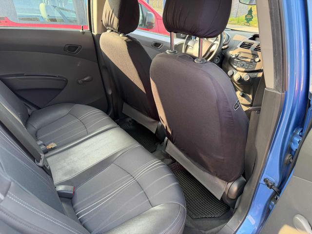 CHEVROLET Spark usata, con Fendinebbia