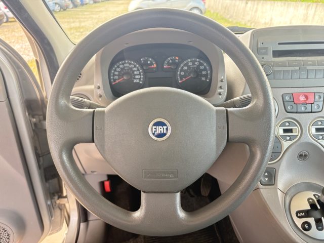 FIAT Panda usata, con Climatizzatore