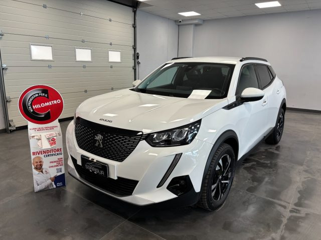PEUGEOT 2008 usata, con Volante multifunzione
