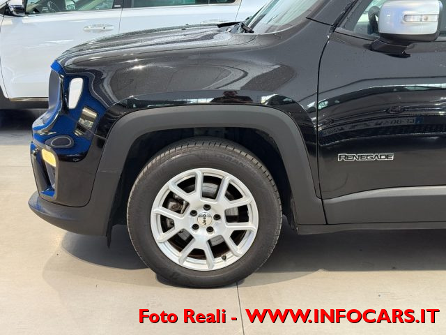 JEEP Renegade usata, con Touch screen