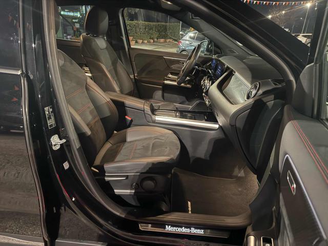 MERCEDES-BENZ GLA 200 usata, con Sensore di luce