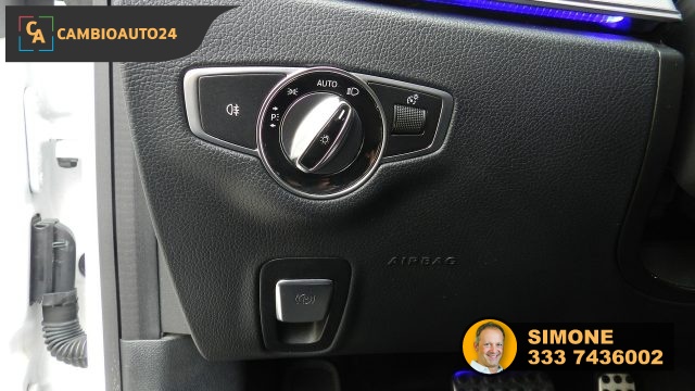 MERCEDES-BENZ E 220 usata 82