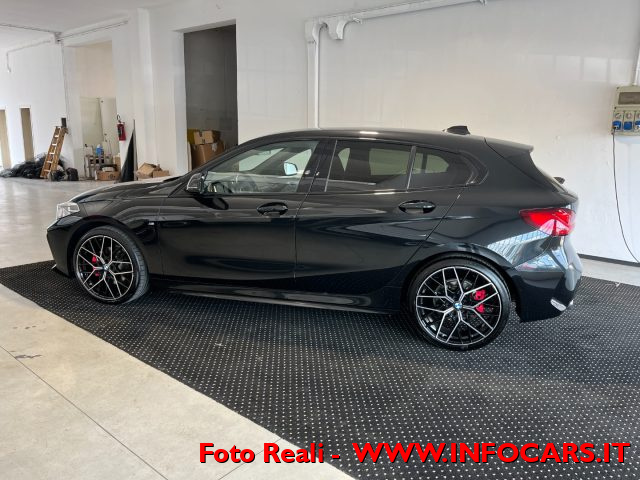 BMW 116 usata, con Controllo automatico clima