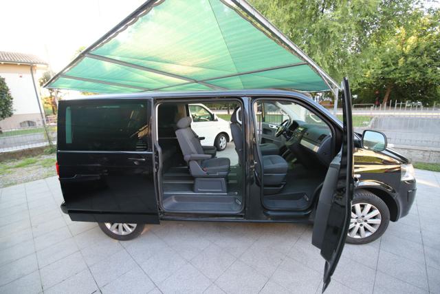 VOLKSWAGEN Multivan usata, con Immobilizzatore elettronico