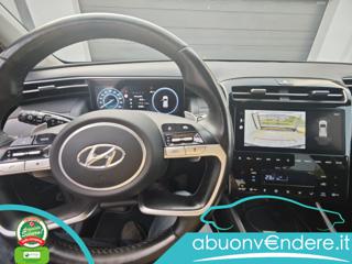 HYUNDAI Tucson usata, con Portapacchi