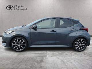 TOYOTA Yaris usata, con Autoradio