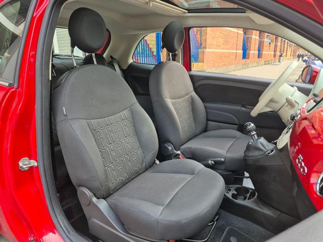 FIAT 500 usata, con ESP