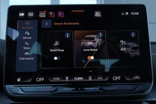 CUPRA Leon usata, con Controllo elettronico della corsia