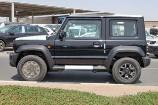 SUZUKI Jimny usata, con Cruise Control