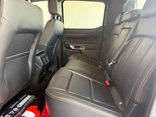 FORD Ranger usata, con Fendinebbia