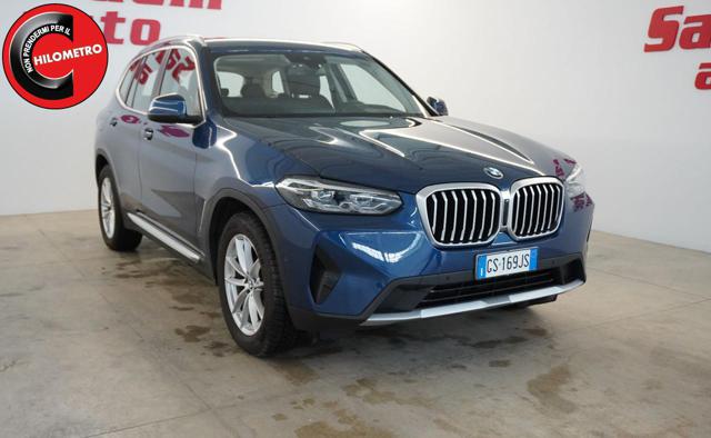 BMW X3 usata, con Airbag