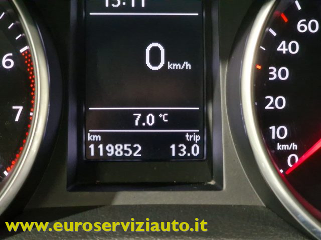 VOLKSWAGEN Golf usata, con Cruise Control