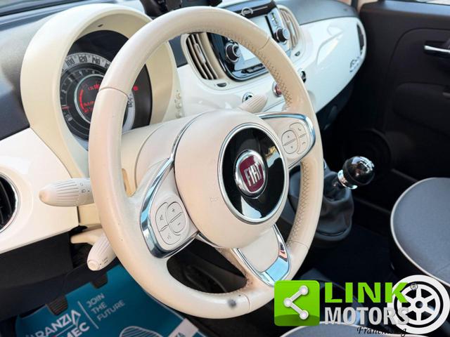 FIAT 500 usata, con Climatizzatore