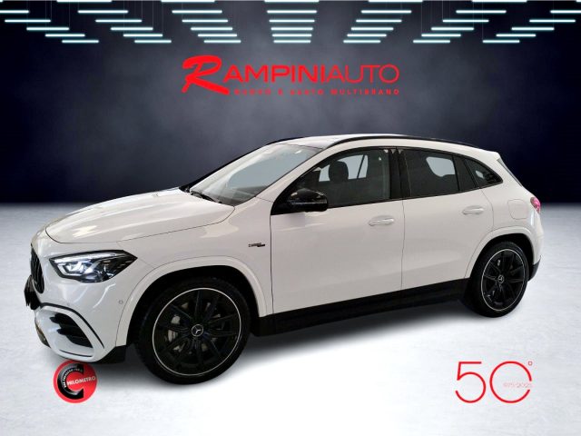 MERCEDES-BENZ GLA 35 AMG usata 11