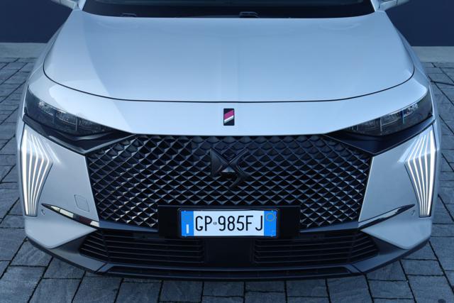 DS AUTOMOBILES DS 7 Crossback usata, con Cruise Control