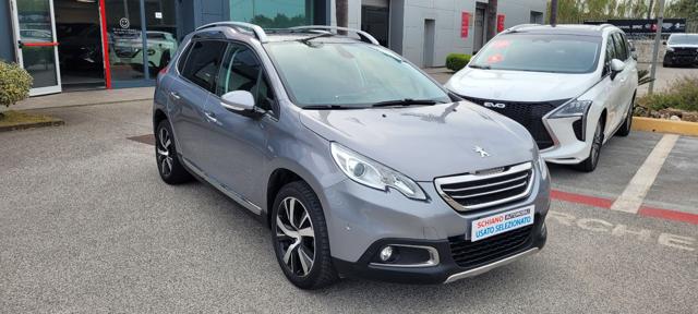 PEUGEOT 2008 usata, con ABS