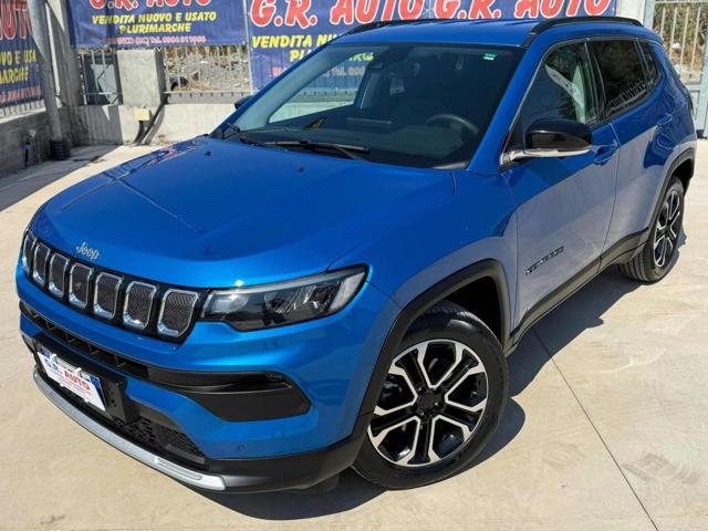 JEEP Compass usata, con ABS