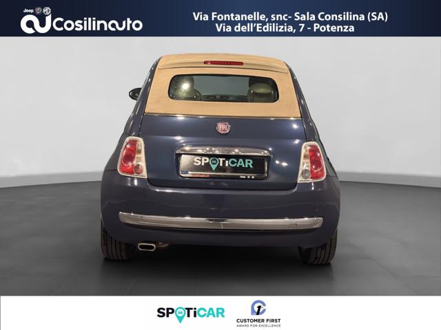 FIAT 500 usata, con Airbag Passeggero