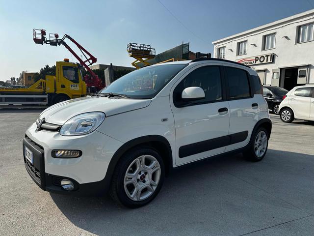 FIAT Panda usata, con ABS