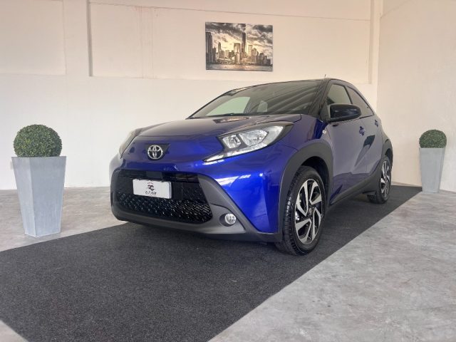 TOYOTA Aygo X usata, con ABS