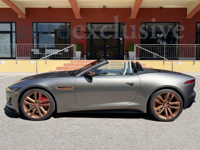 JAGUAR F-Type usata, con Airbag laterali