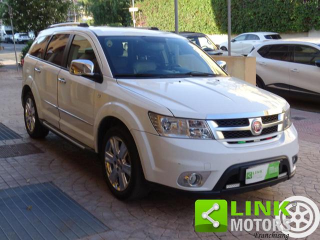 FIAT Freemont usata, con Airbag laterali