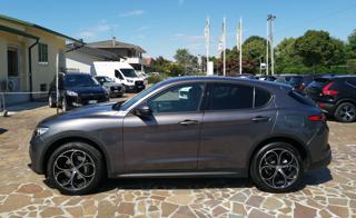 ALFA ROMEO Stelvio usata, con Airbag