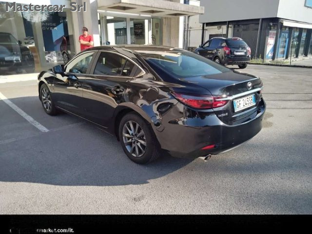 MAZDA 6 usata, con Cruise Control