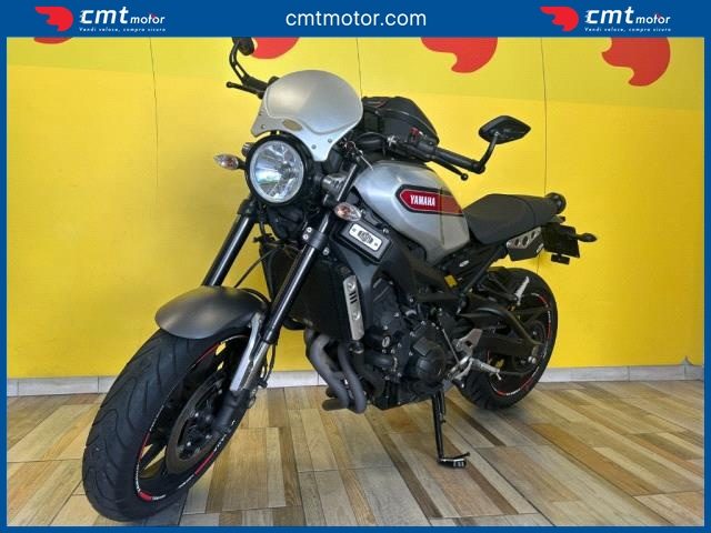 YAMAHA XSR 900 usata 1