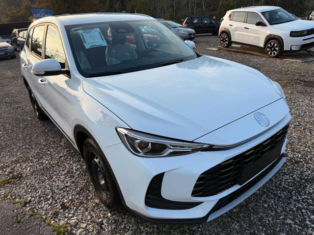 MG ZS usata, con Airbag laterali