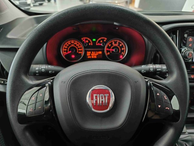 FIAT Doblo usata 16