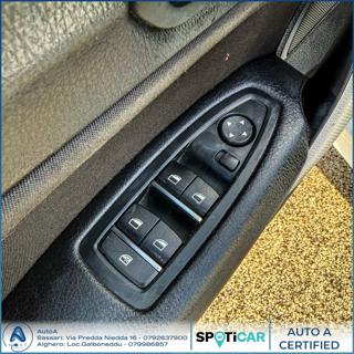 BMW 116 usata, con Specchietti laterali elettrici