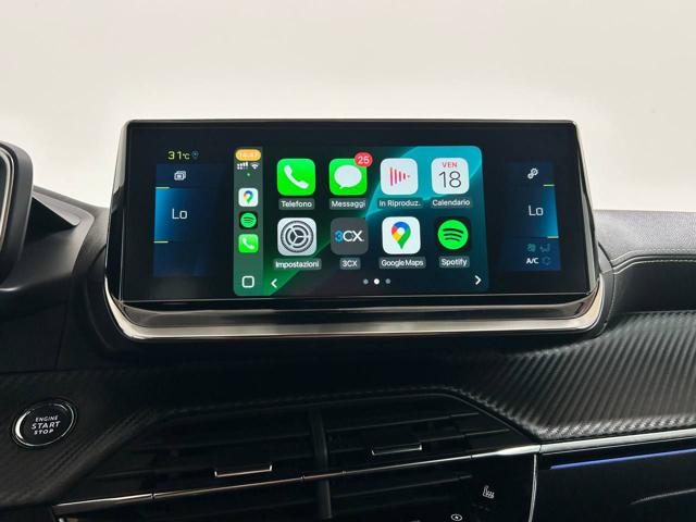 PEUGEOT 208 usata, con Sistema di navigazione