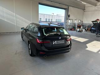 BMW 316 usata, con Alzacristalli elettrici