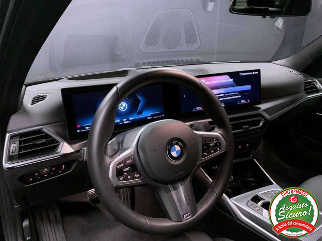 BMW 320 usata, con Fendinebbia