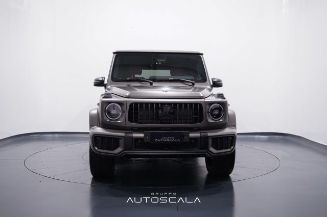 MERCEDES-BENZ G 63 AMG usata, con Airbag