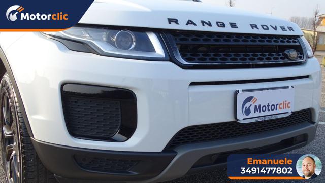 LAND ROVER Range Rover Evoque usata, con Vetri oscurati
