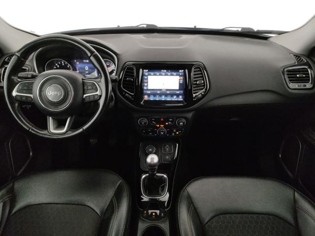 JEEP Compass usata, con ESP