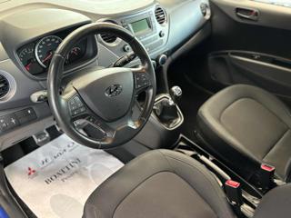 HYUNDAI i10 usata, con Controllo trazione