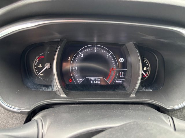 RENAULT Megane usata, con ESP