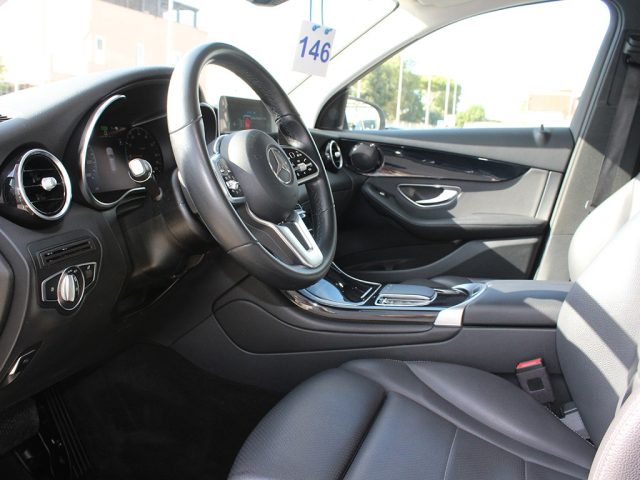 MERCEDES-BENZ GLC 300 usata, con Chiusura centralizzata