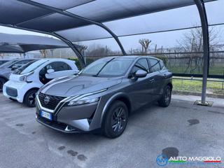 NISSAN Qashqai 1.3 MHEV 158 CV Xtronic Business PREZZO REALE