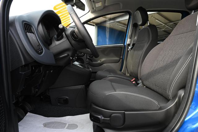 FIAT Panda usata, con Immobilizzatore elettronico