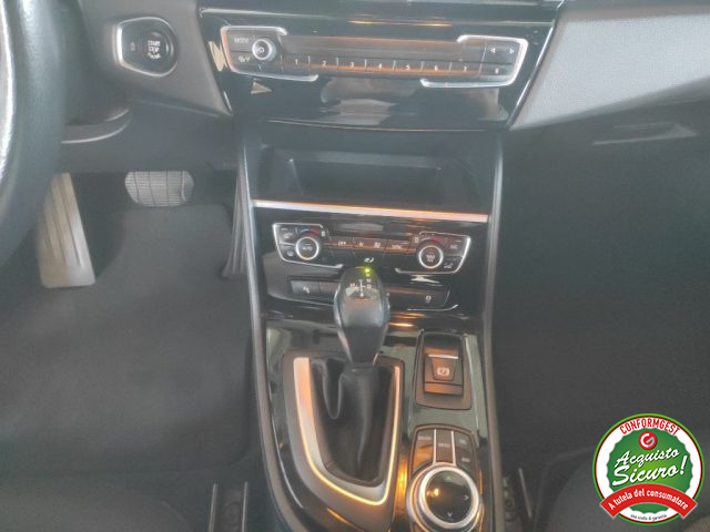 BMW 218 usata, con Servosterzo