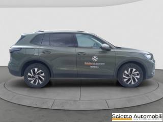 VOLKSWAGEN Tiguan usata, con Climatizzatore