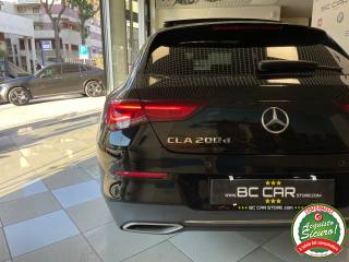 MERCEDES-BENZ CLA 200 usata, con Autoradio digitale