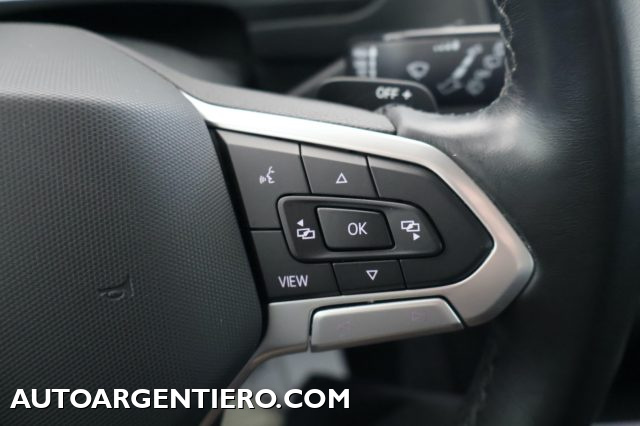 VOLKSWAGEN Tiguan usata, con Controllo elettronico della corsia