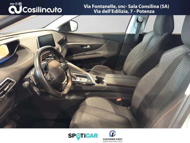 PEUGEOT 5008 usata, con Chiusura centralizzata