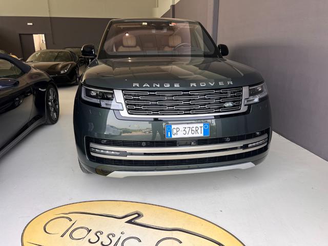 LAND ROVER Range Rover usata, con Sistema di navigazione