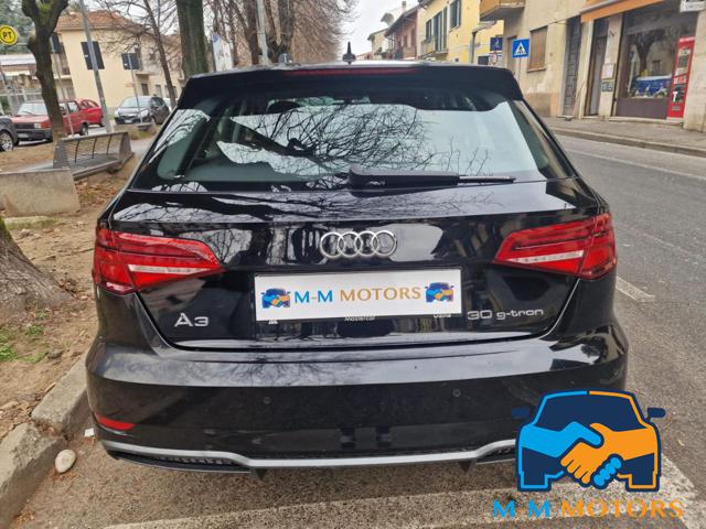 AUDI A3 usata, con Airbag Passeggero